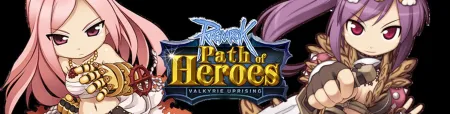 Portada de Ragnarok: Path of Heroes