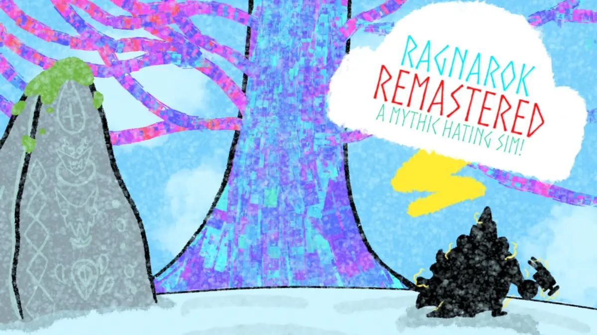 Ragnarok Remastered: A Mythic Hating Sim