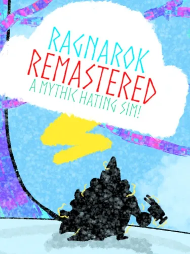 Portada de Ragnarok Remastered: A Mythic Hating Sim