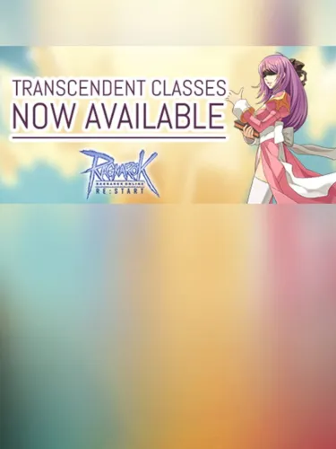 Portada de Ragnarok Re:Start