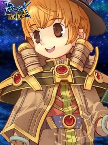 Portada de Ragnarok Tactics