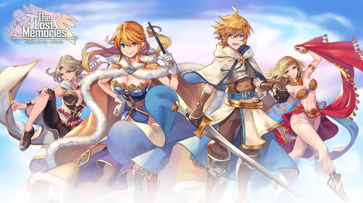 Ragnarok: The Lost Memories