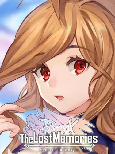 Portada de Ragnarok: The Lost Memories