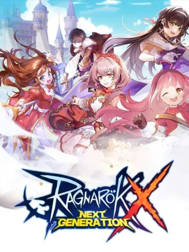 Portada de Ragnarok X: Next Generation