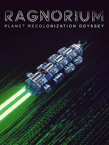 Portada de Ragnorium