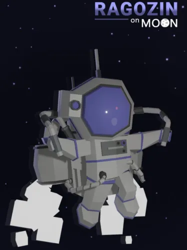 Portada de Ragozin on Moon