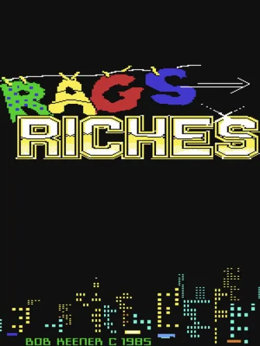 Portada de Rags to Riches