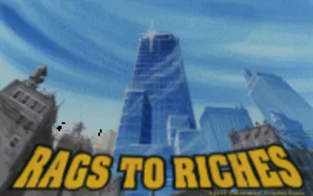 Portada de Rags to Riches: The Financial Market Simulation