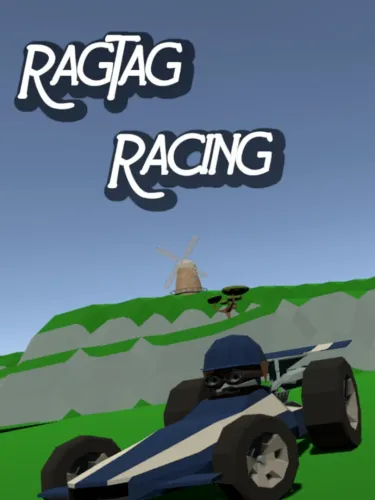 Portada de Ragtag Racing