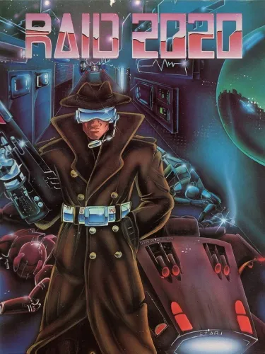 Portada de Raid 2020