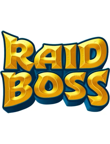 Portada de Raid Boss
