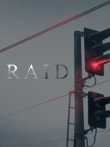Portada de Raid