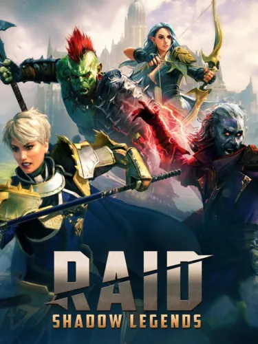 Portada de Raid: Shadow Legends