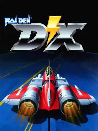 Portada de Raiden DX