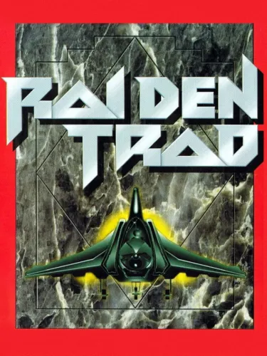 Portada de Raiden Trad