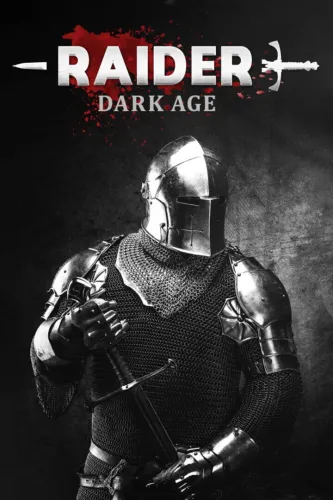 Portada de Raider: Dark Age