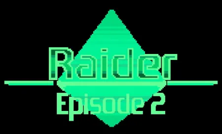 Portada de Raider: Episode 2