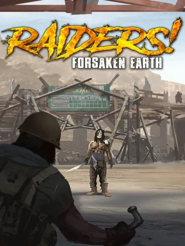 Portada de Raiders! Forsaken Earth