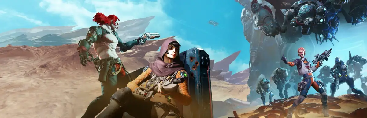 Raiders of the Broken Planet