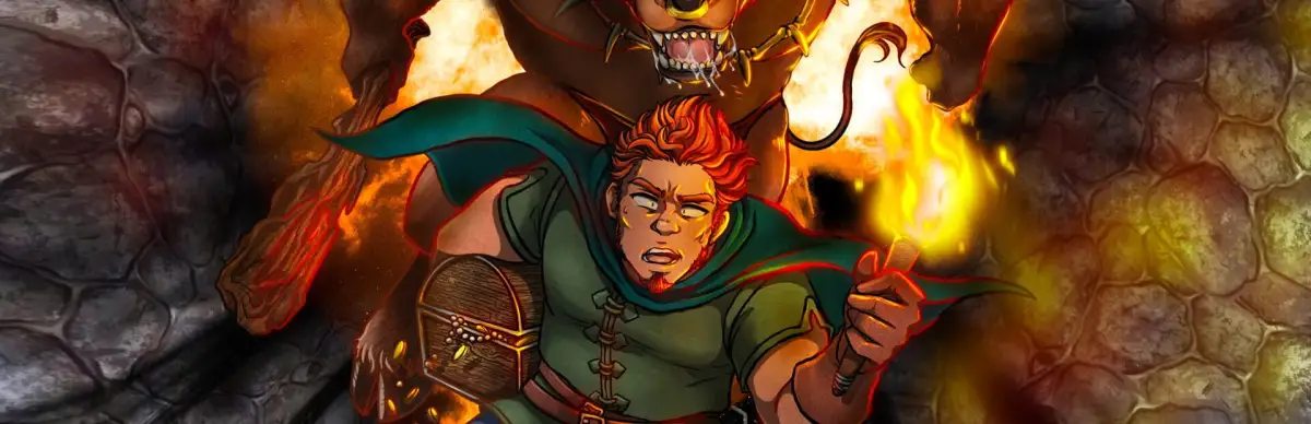 Raiders of the Icepeak Mountains