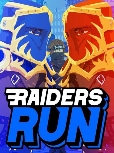 Portada de Raiders Run