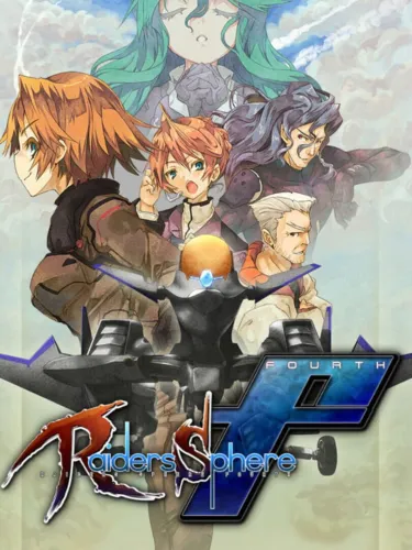 Portada de RaidersSphere4th