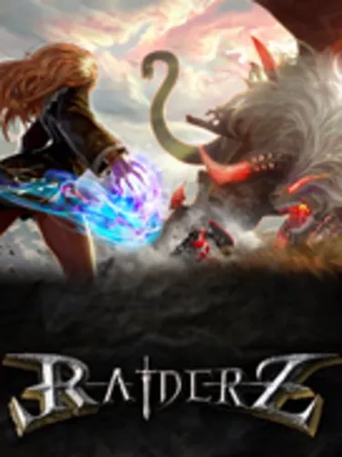 Portada de RaiderZ