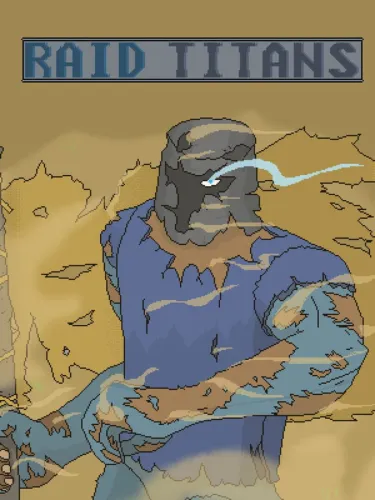Portada de RaidTitans