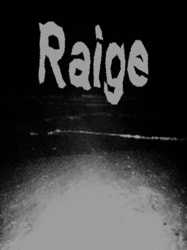 Portada de Raige