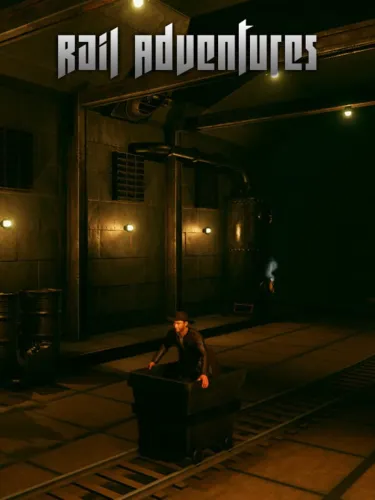 Portada de Rail Adventures