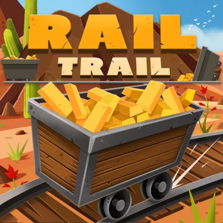 Portada de Rail Trail
