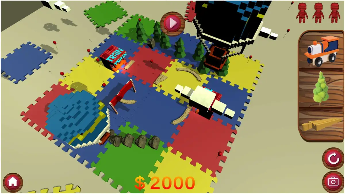 Portada de RailCraft