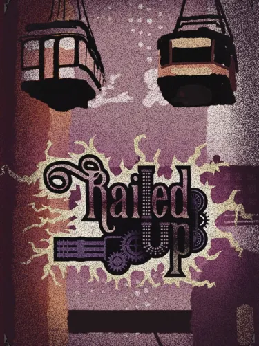 Portada de Railed Up