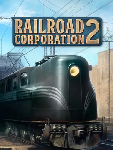 Portada de Railroad Corporation 2