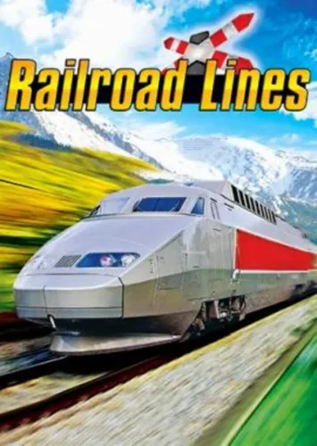 Portada de Railroad Lines