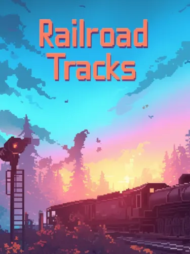 Portada de Railroad Tracks