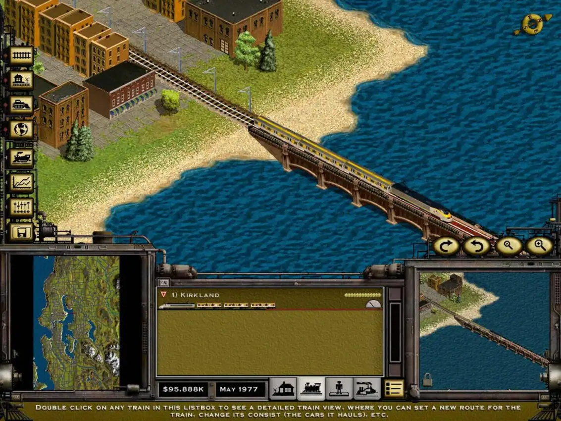 Railroad Tycoon II