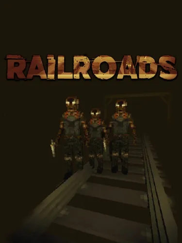 Portada de Railroads