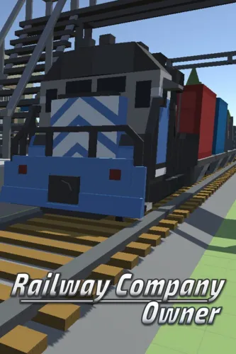 Portada de Railway Company Owner