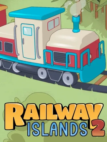 Portada de Railway Islands 2
