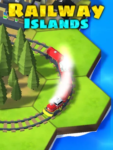 Portada de Railway Islands