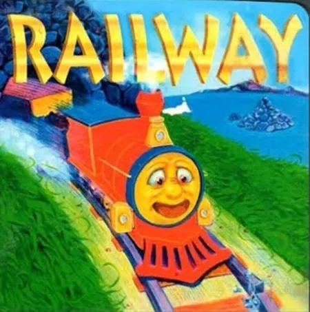 Portada de Railway