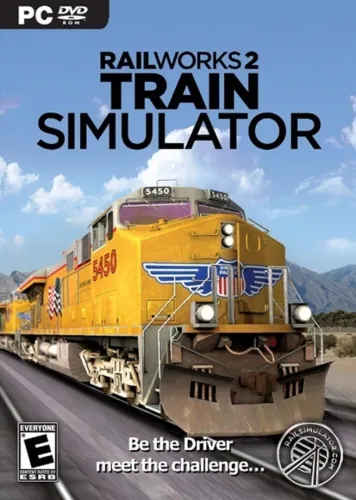 Portada de Railworks 2: Train Simulator