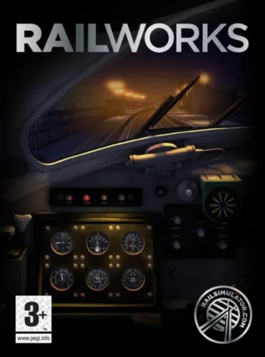 Portada de Railworks