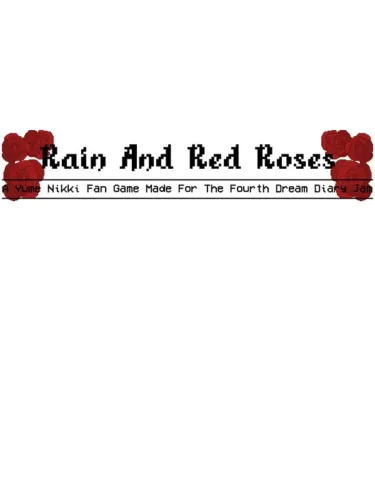 Portada de Rain and Red Roses