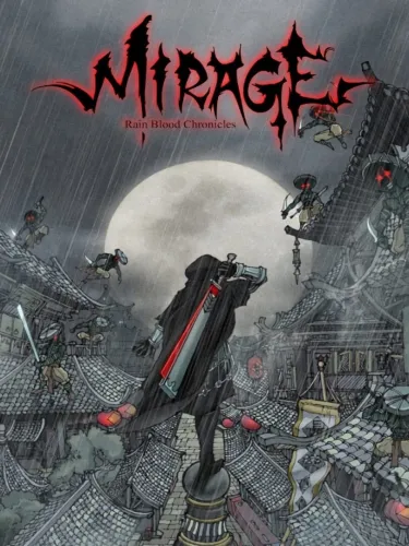 Portada de Rain Blood Chronicles: Mirage