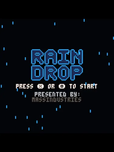 Portada de Rain Drop