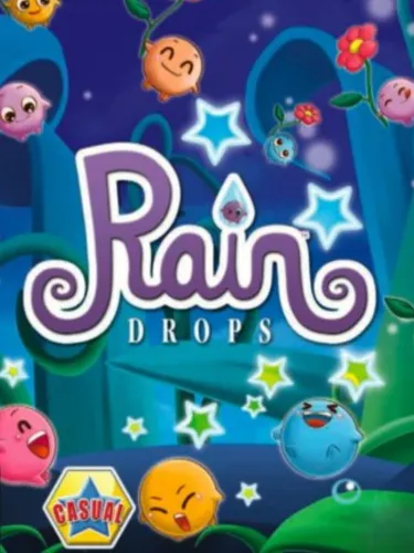 Portada de Rain Drops