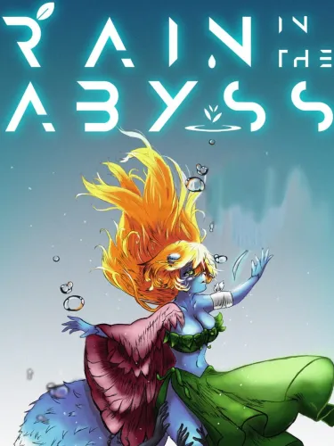 Portada de Rain in the Abyss