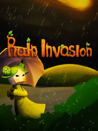 Portada de Rain Invasion